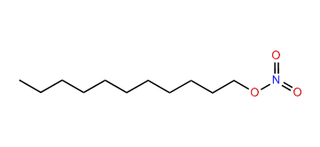 Undecyl nitrate